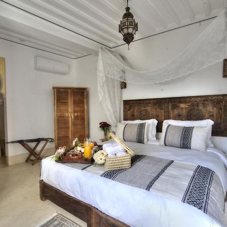 Riad Mazarin Des Gourmets Марракеш Экстерьер фото