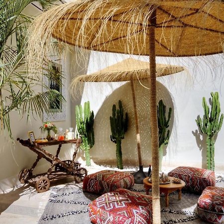 Riad Mazarin Des Gourmets Марракеш Экстерьер фото