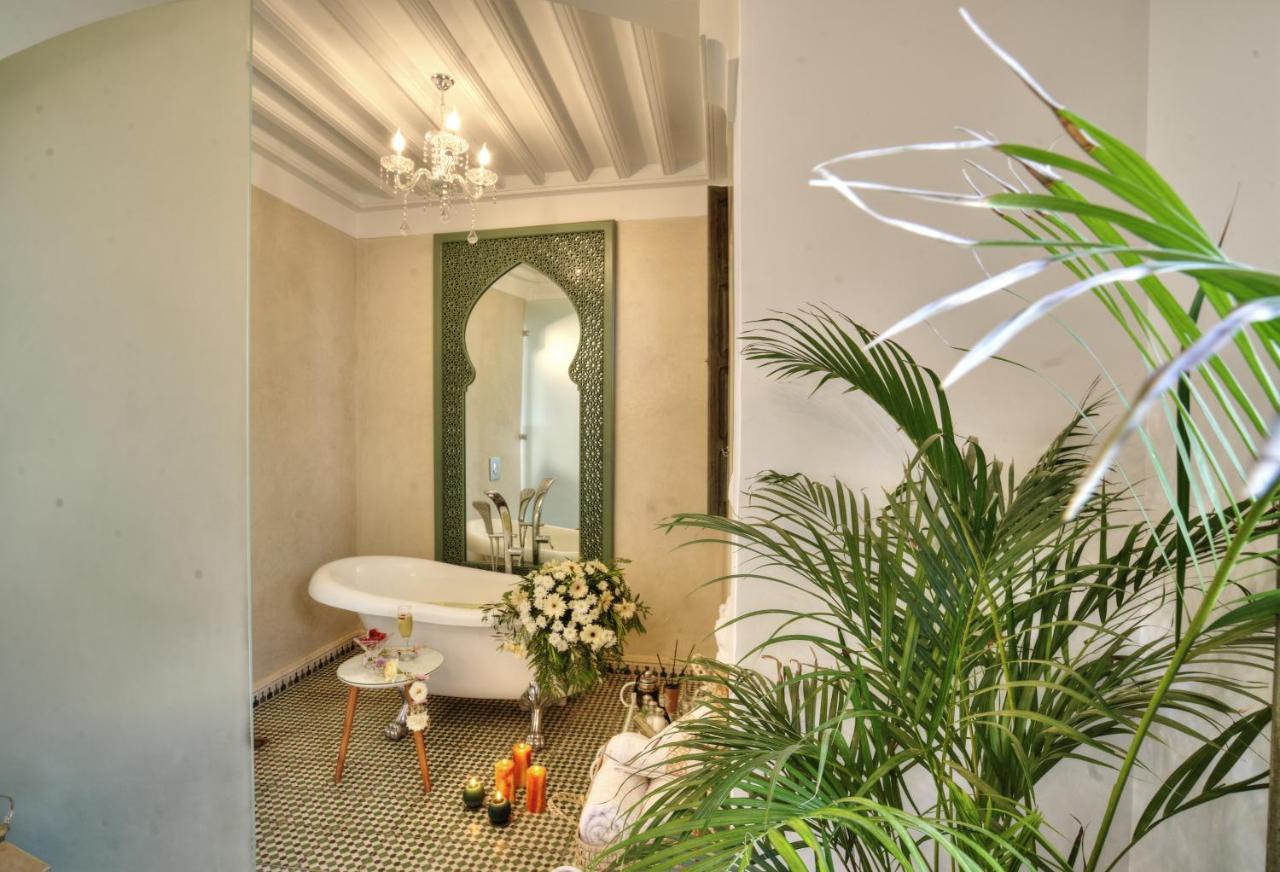 Riad Mazarin Des Gourmets Марракеш Экстерьер фото