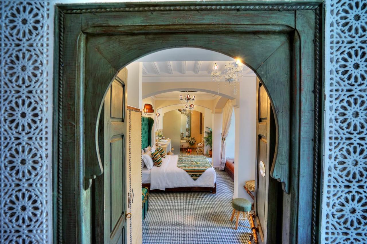 Riad Mazarin Des Gourmets Марракеш Экстерьер фото