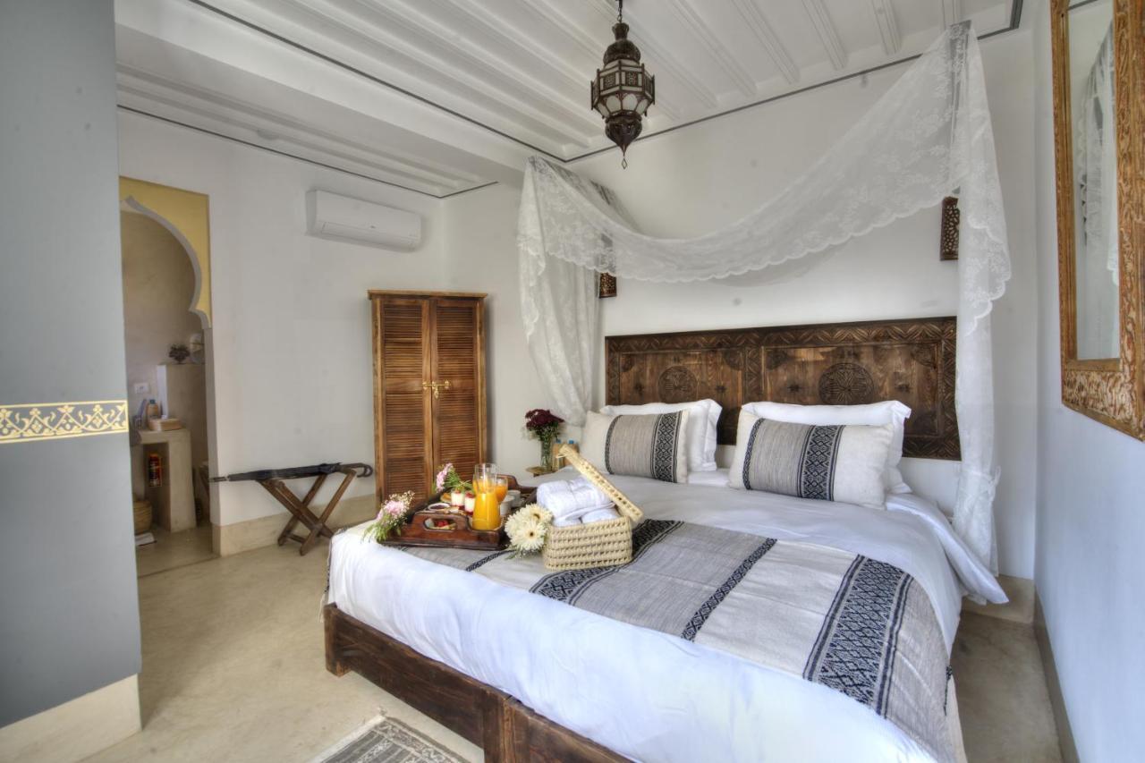 Riad Mazarin Des Gourmets Марракеш Экстерьер фото