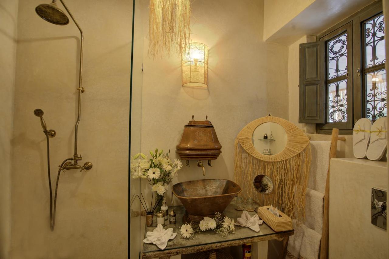 Riad Mazarin Des Gourmets Марракеш Экстерьер фото