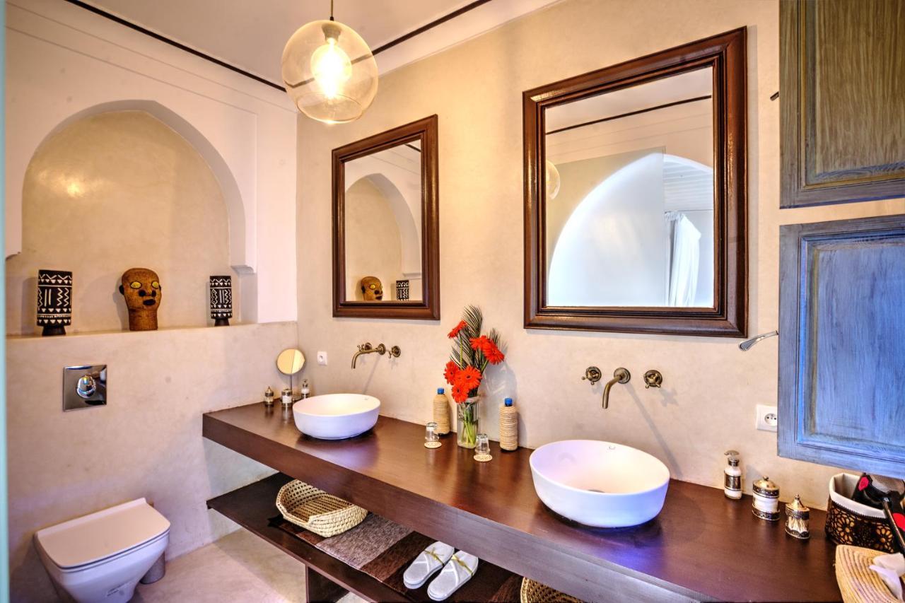 Riad Mazarin Des Gourmets Марракеш Экстерьер фото
