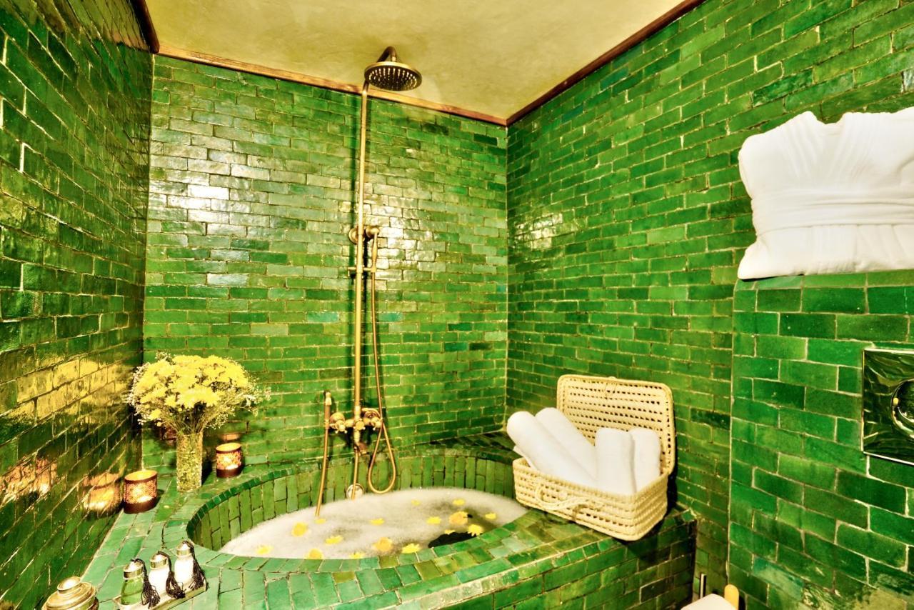 Riad Mazarin Des Gourmets Марракеш Экстерьер фото