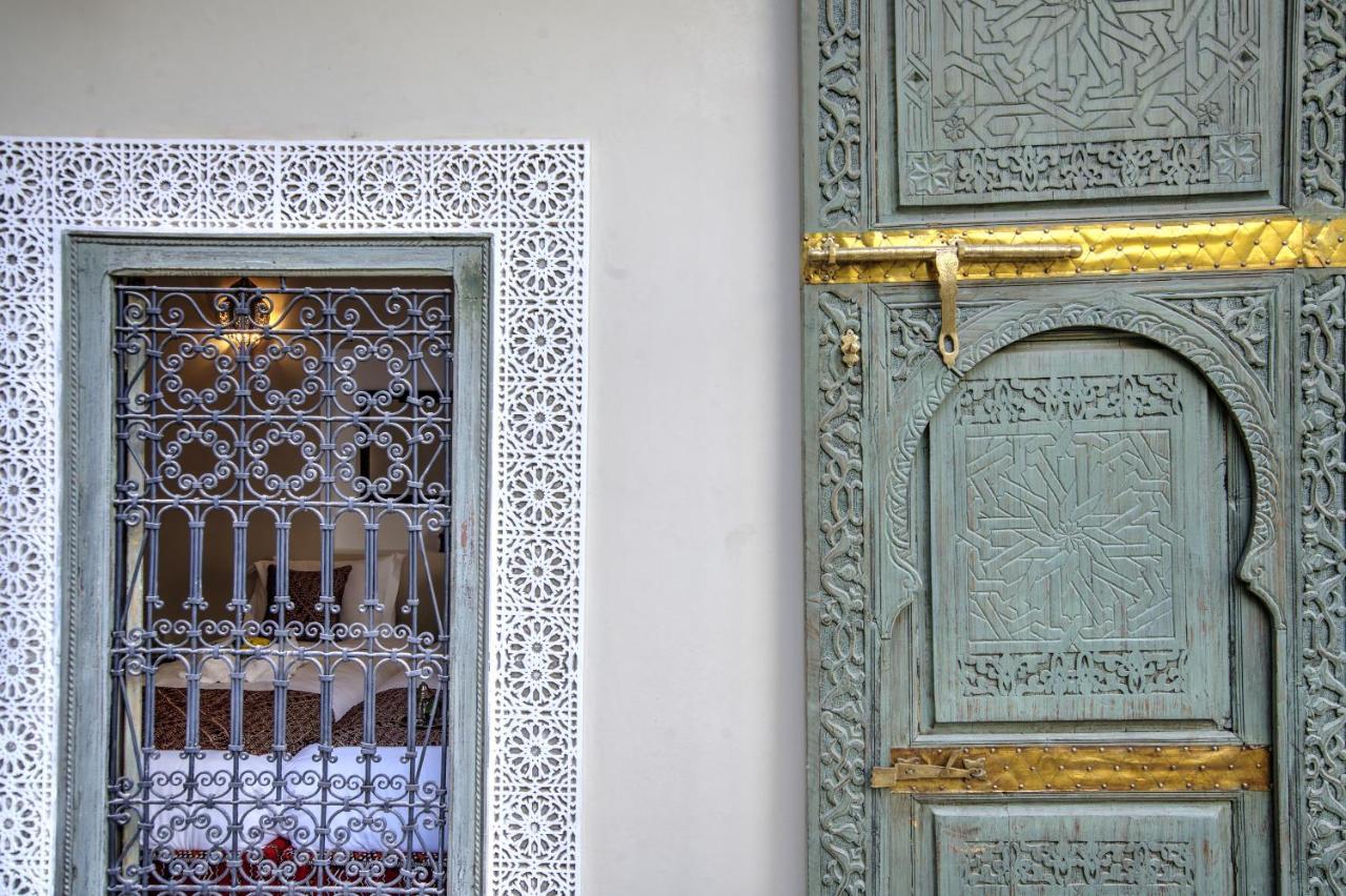 Riad Mazarin Des Gourmets Марракеш Экстерьер фото