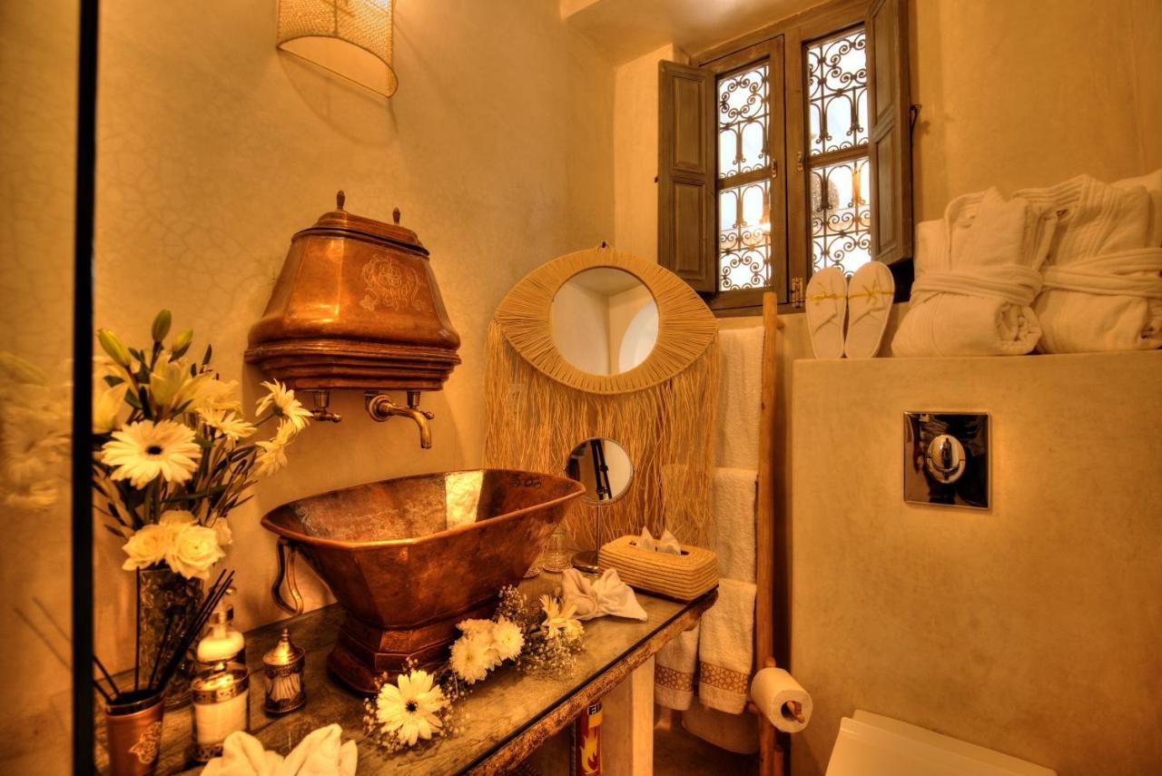 Riad Mazarin Des Gourmets Марракеш Экстерьер фото