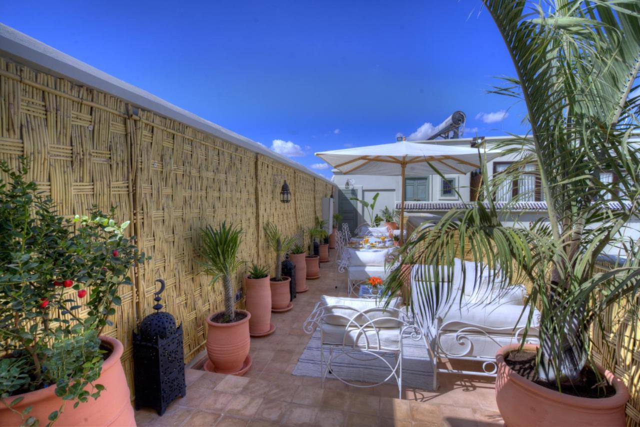 Riad Mazarin Des Gourmets Марракеш Экстерьер фото