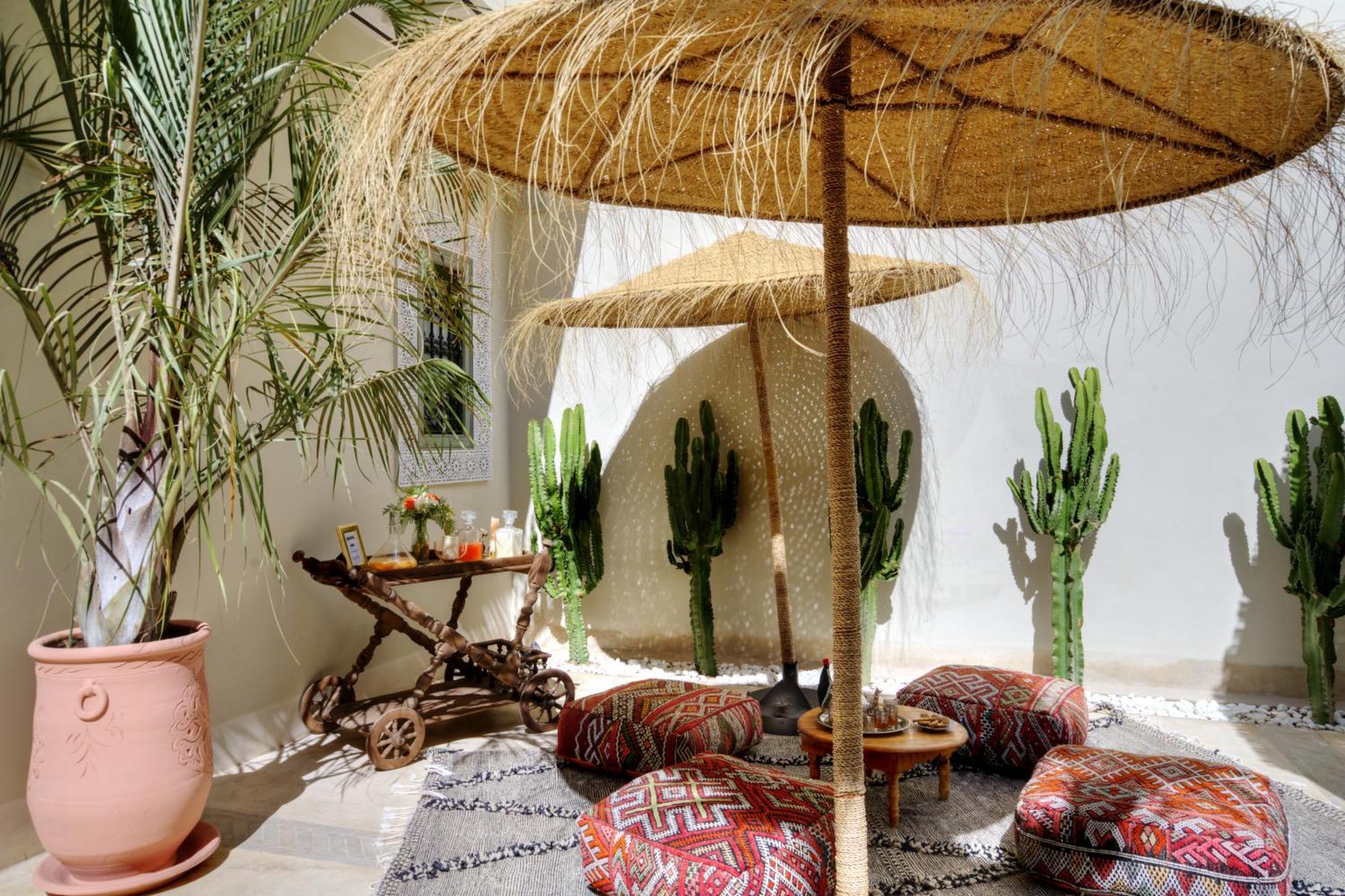 Riad Mazarin Des Gourmets Марракеш Экстерьер фото