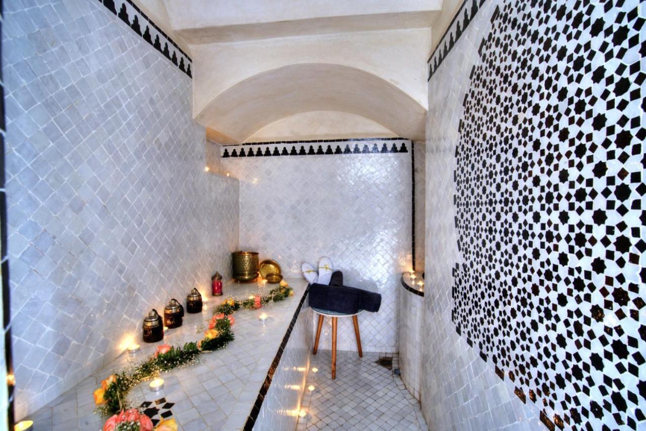 Riad Mazarin Des Gourmets Марракеш Экстерьер фото